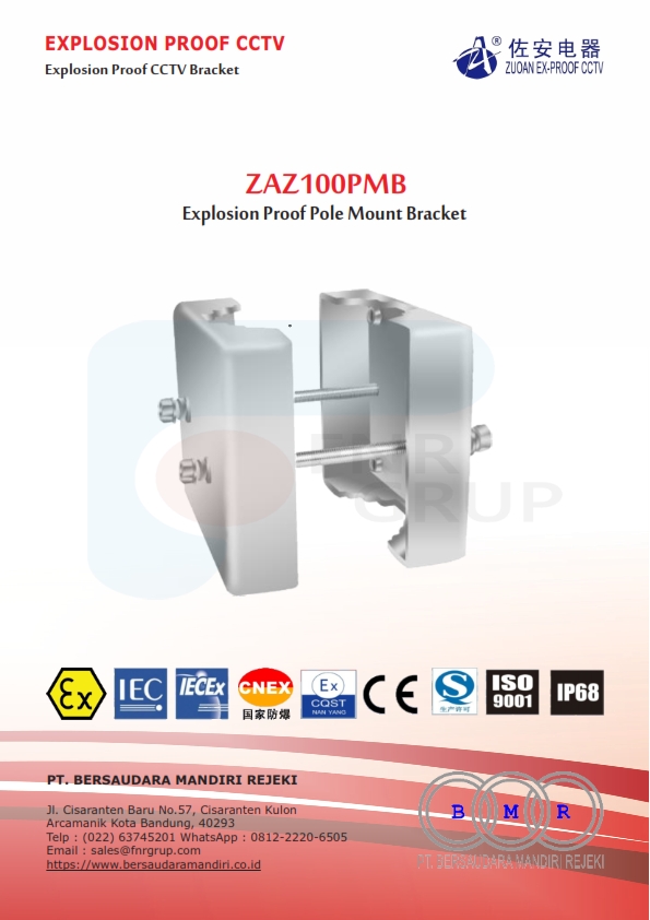 ZAZ100PMB